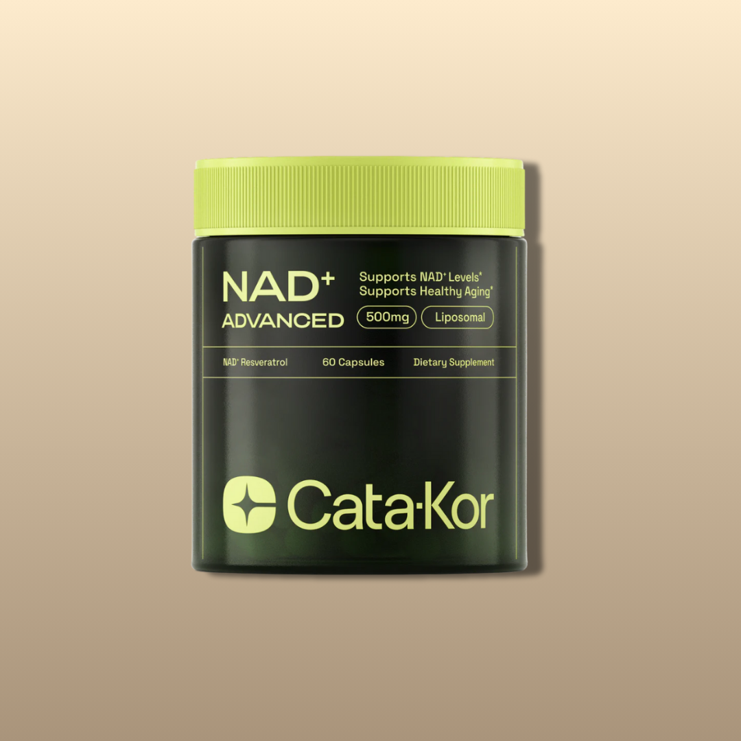 NMN + NAD Liposomal con Resveratrol