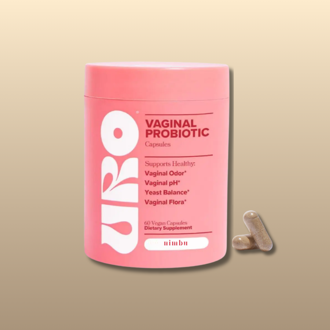 Probioticos vaginales