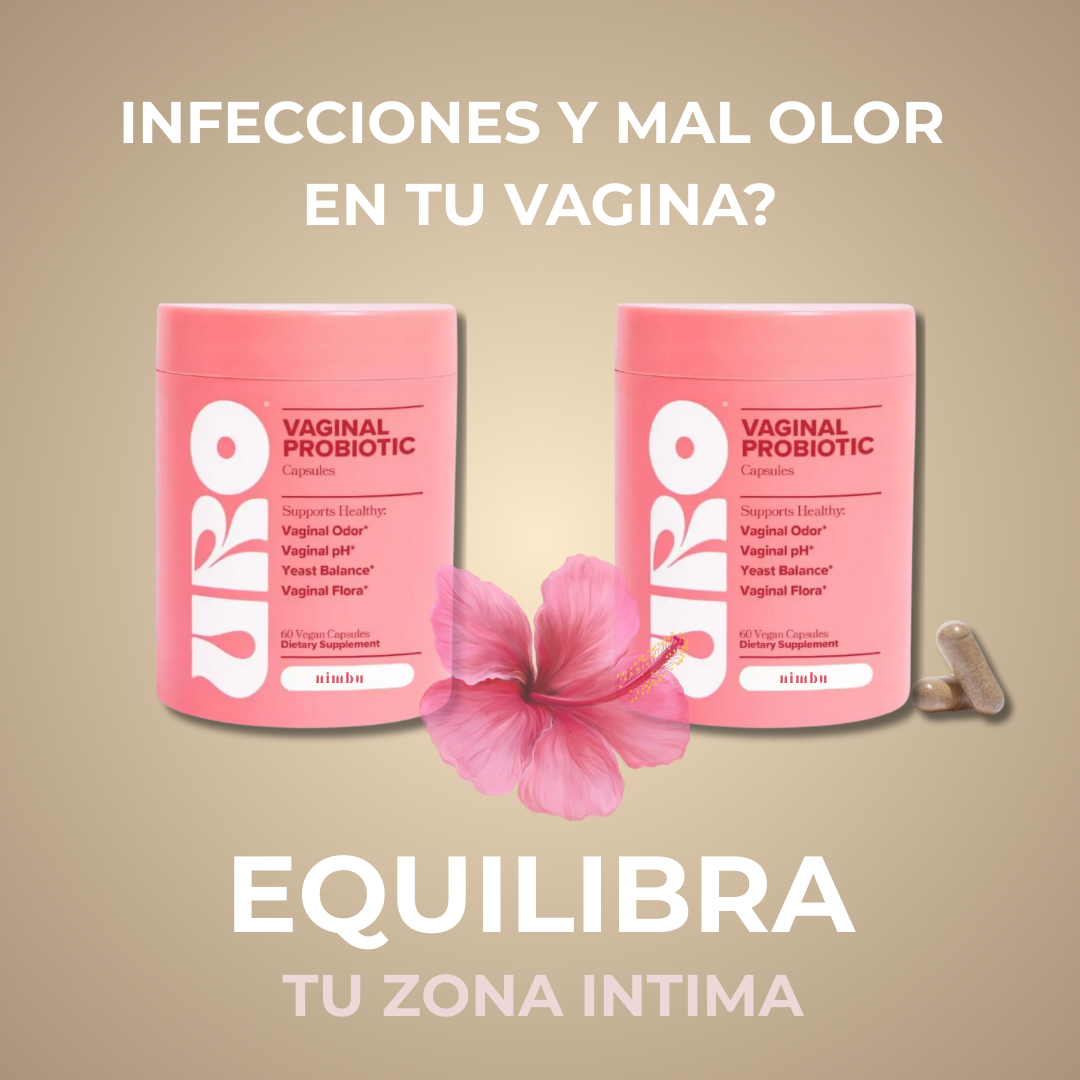 Probioticos vaginales