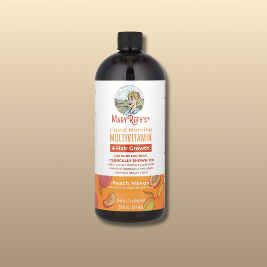 Multivitamínico Líquido Matutino