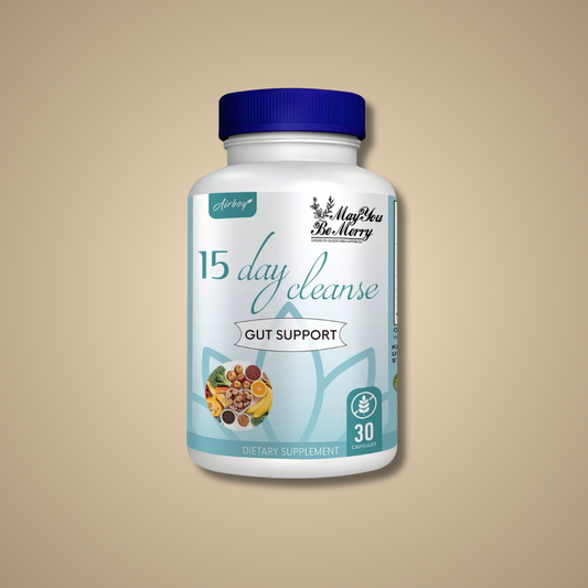 Limpieza Intestinal de 15 Días
