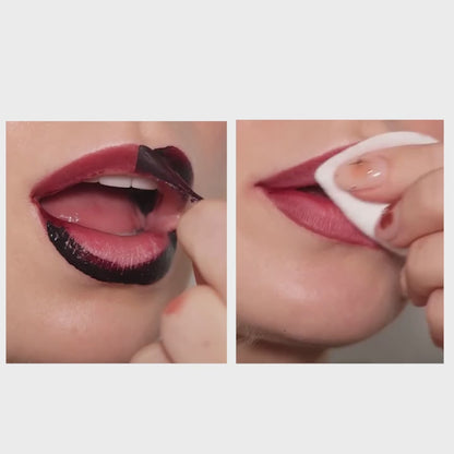 contorno labios